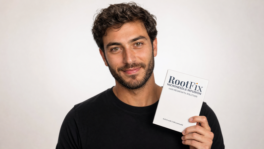 כמה זמן באמת לוקח לראות תוצאות עם RootFix? לוח הזמנים האמיתי, חודש אחר חודש